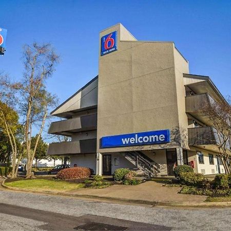 Motel 6-Memphis, Tn - Downtown Exterior photo