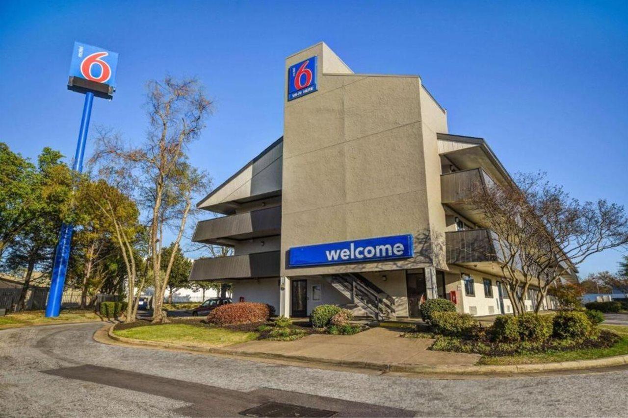 Motel 6-Memphis, Tn - Downtown Exterior photo