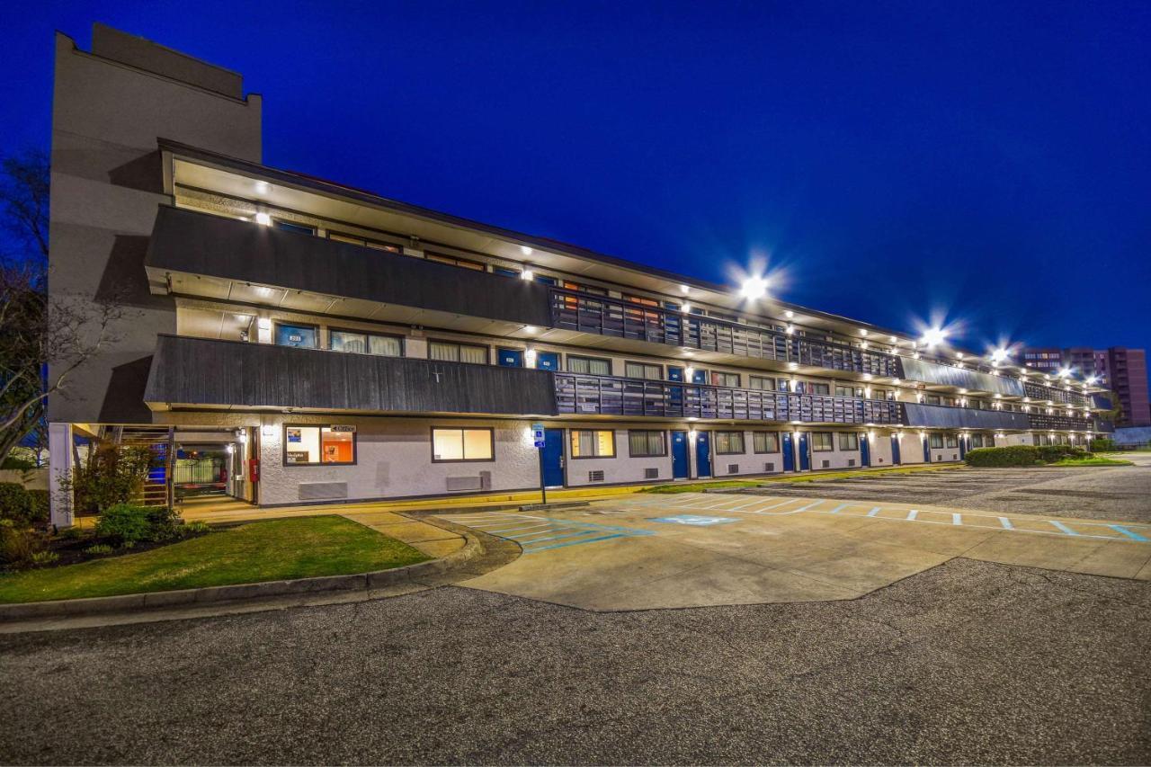 Motel 6-Memphis, Tn - Downtown Exterior photo