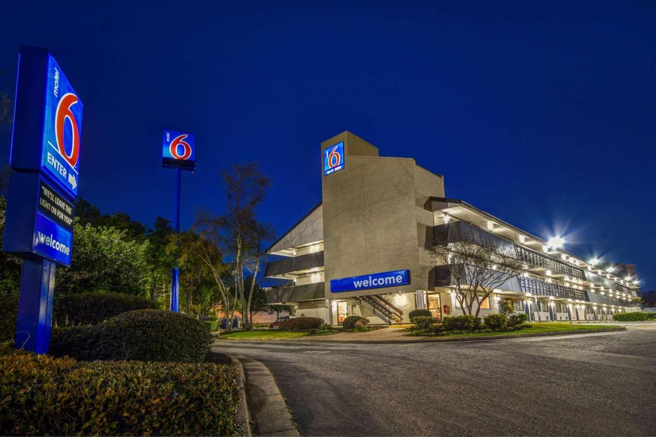 Motel 6-Memphis, Tn - Downtown Exterior photo