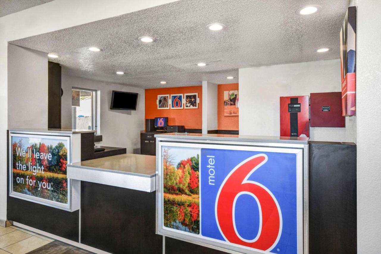 Motel 6-Memphis, Tn - Downtown Exterior photo