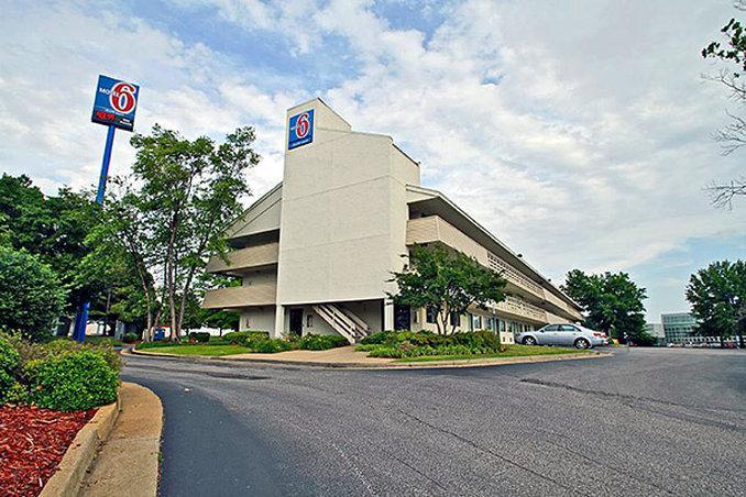 Motel 6-Memphis, Tn - Downtown Exterior photo