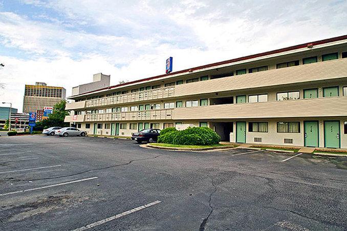 Motel 6-Memphis, Tn - Downtown Exterior photo