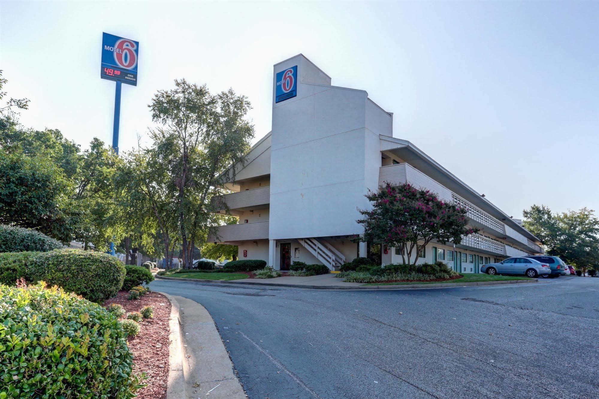 Motel 6-Memphis, Tn - Downtown Exterior photo