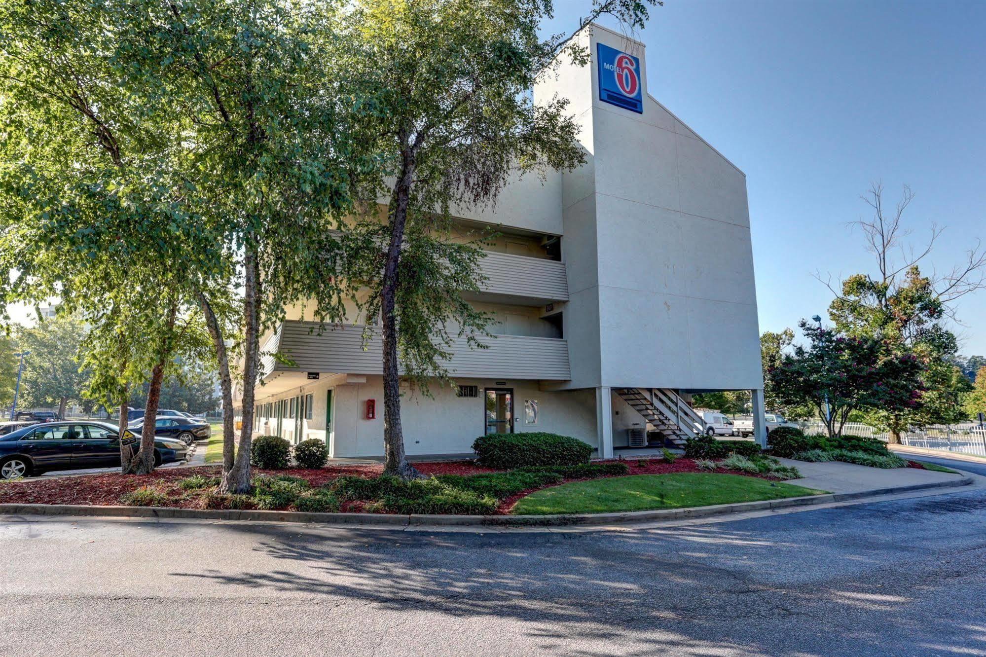 Motel 6-Memphis, Tn - Downtown Exterior photo