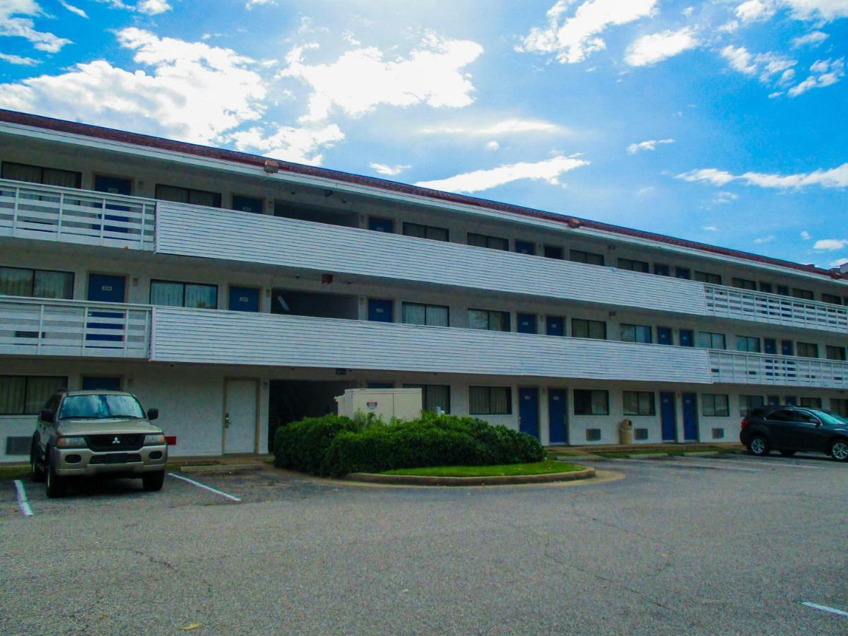 Motel 6-Memphis, Tn - Downtown Exterior photo