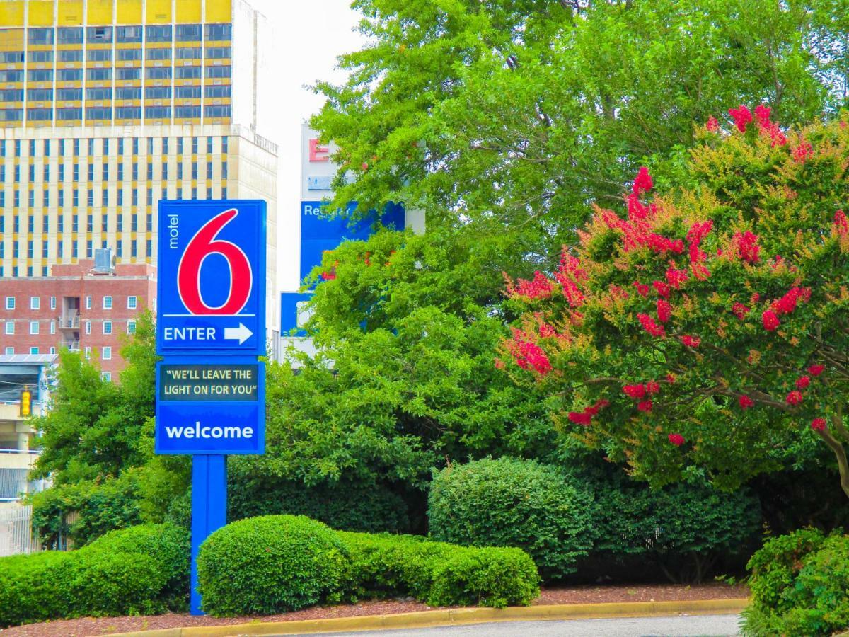 Motel 6-Memphis, Tn - Downtown Exterior photo