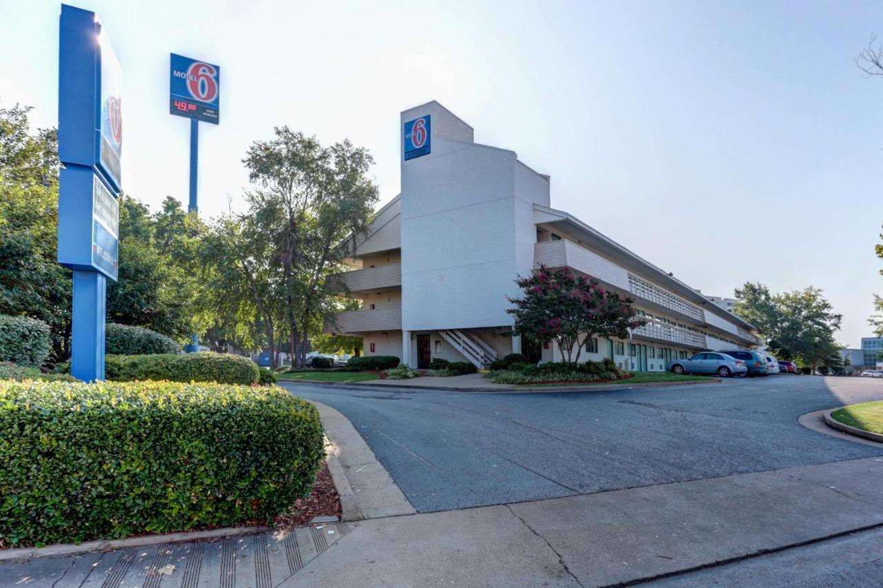 Motel 6-Memphis, Tn - Downtown Exterior photo