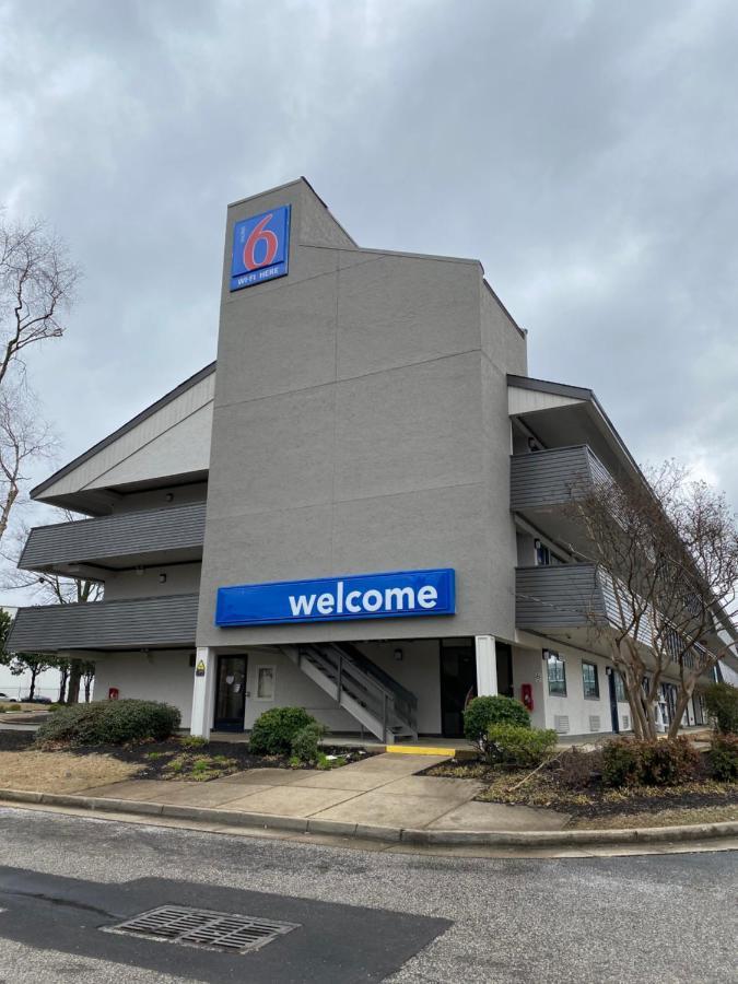 Motel 6-Memphis, Tn - Downtown Exterior photo